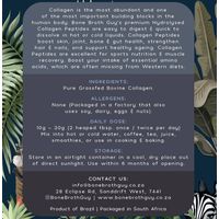 Bone Broth Guy Collagen Peptides - 800g